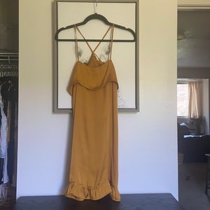 Vintage Slip dress